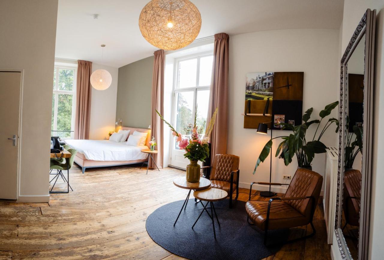 Landgoed Rhederoord Nabij Arnhem Otel De Steeg Dış mekan fotoğraf