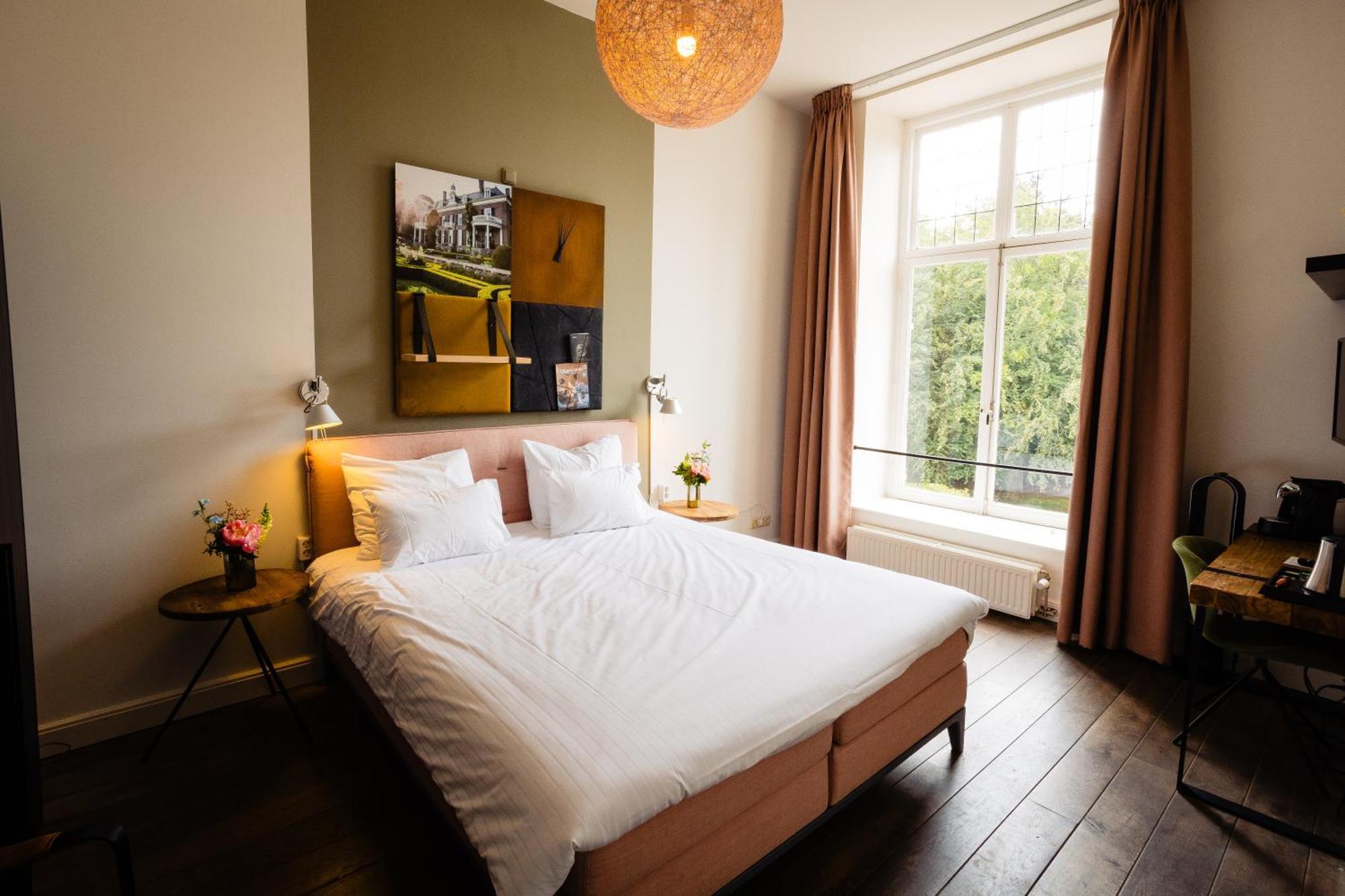 Landgoed Rhederoord Nabij Arnhem Otel De Steeg Dış mekan fotoğraf