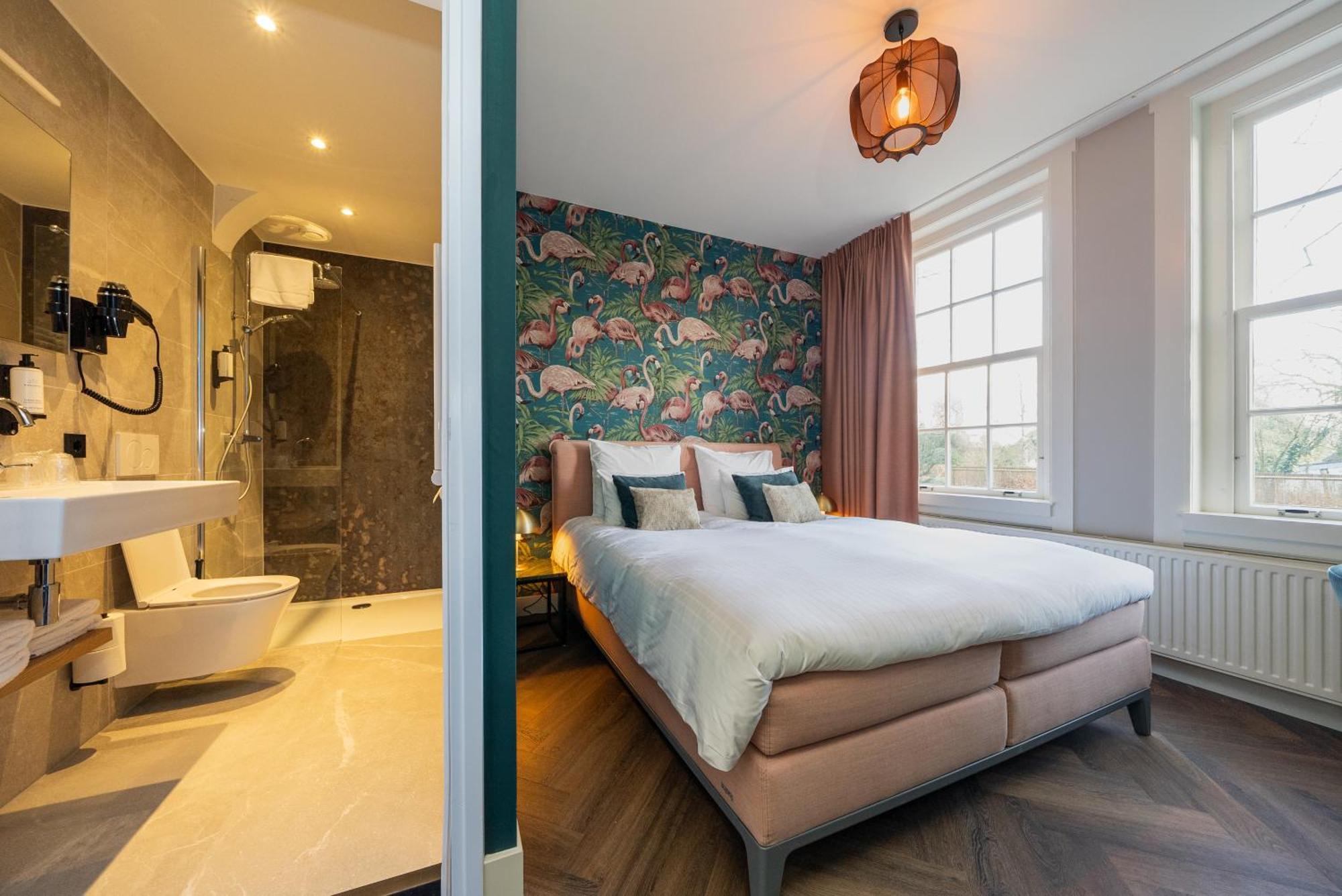 Landgoed Rhederoord Nabij Arnhem Otel De Steeg Dış mekan fotoğraf