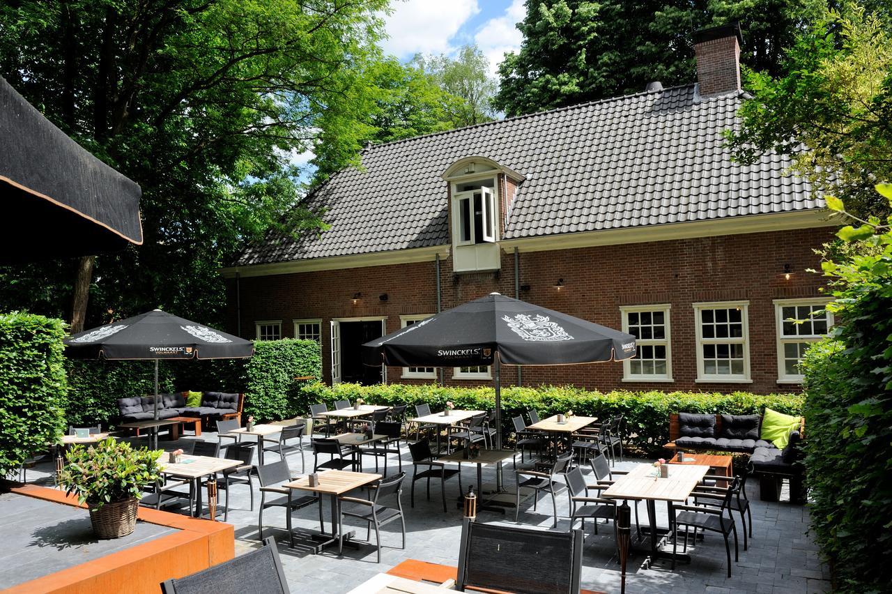 Landgoed Rhederoord Nabij Arnhem Otel De Steeg Dış mekan fotoğraf